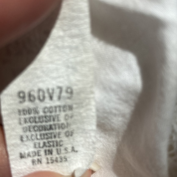 Vintage Bed Jacket Battenberg Cover Kimono Pajamas Coastal - Picture 13 of 13